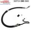 Honda Civic Power Steering Pump High-Pressure Oil Hose 53713-SNB-023/53713-SNV-P01.