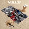 Devil May Cry Beach towels also serve as bath towels summer essential a musthave for the outdoors the beach and the pool
