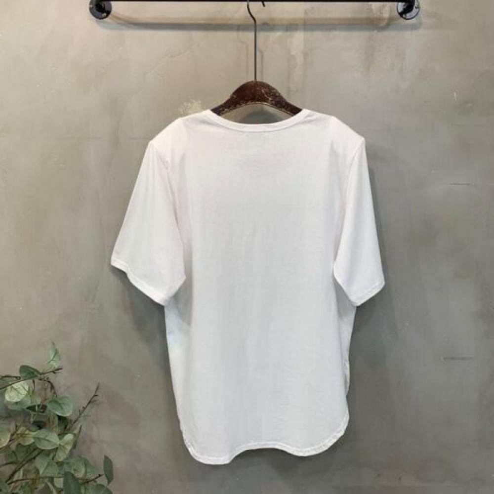 C S In The Room Women U neCk ShorT Sleeve T ShirT 2Color