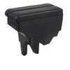 Chevrolet SPIN 2025 Center Armrest Box - South America, No Drilling Needed