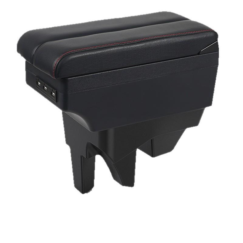 Chevrolet SPIN 2025 Center Armrest Box - South America, No Drilling Needed