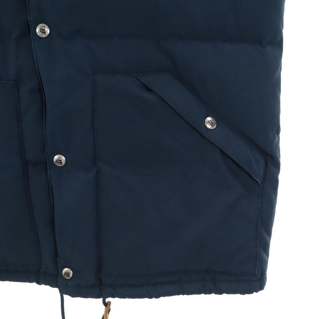 Cape HEIGHTS Down Jacket S Navy Men's Used
