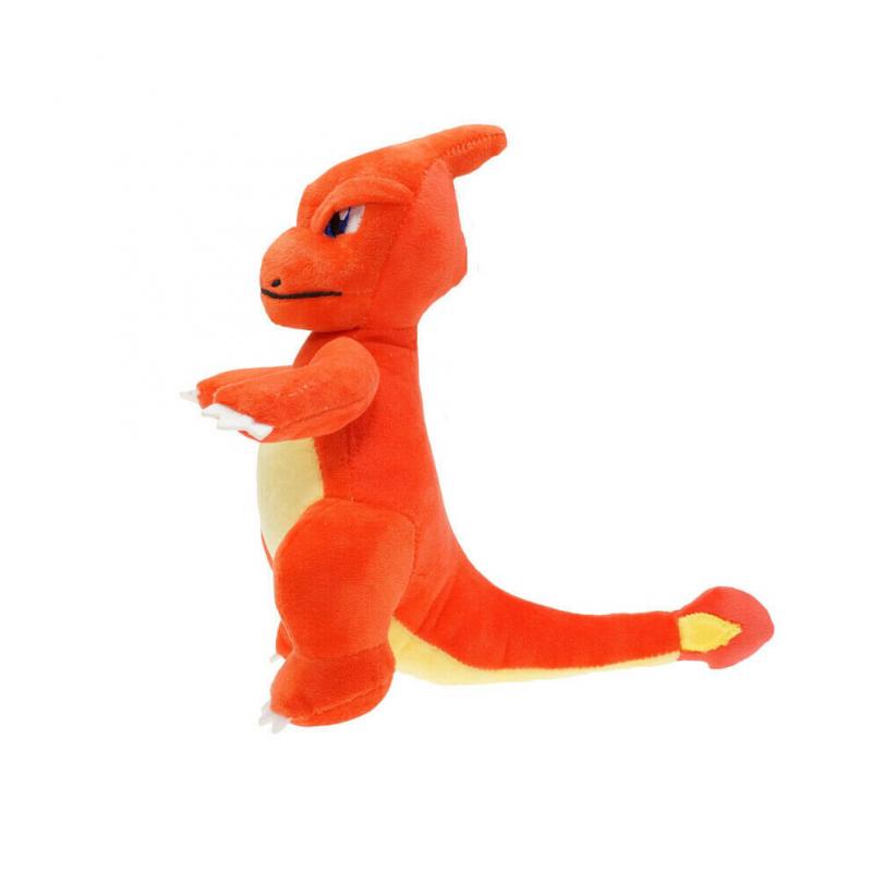 Baby Fire Dragon Soft Plush Stuffed Toy Animal Hugging Doll 24cm