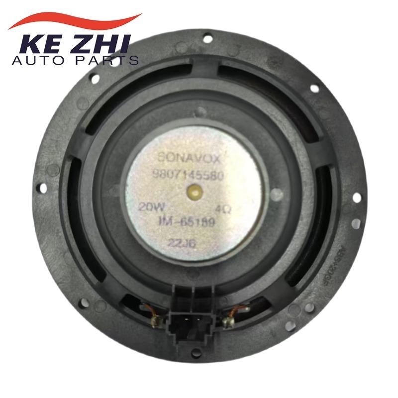 1 PCS/2 PCS Car Speaker Front Door For PEUGEOT 308 Saloon 2011 OEM 9807145580