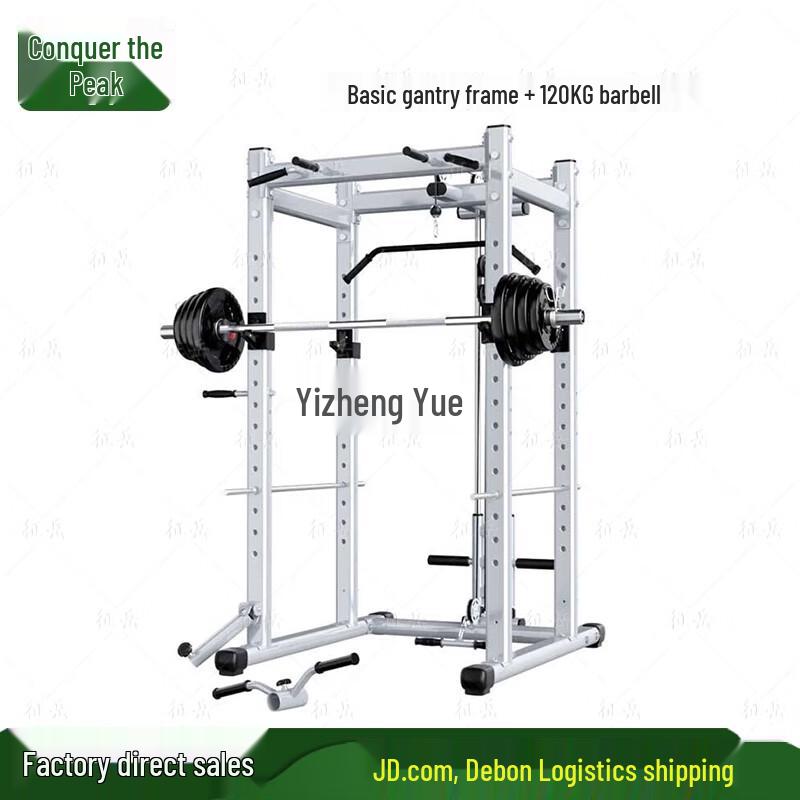 Zhengyue Commercial & Home Free Squat Rack
