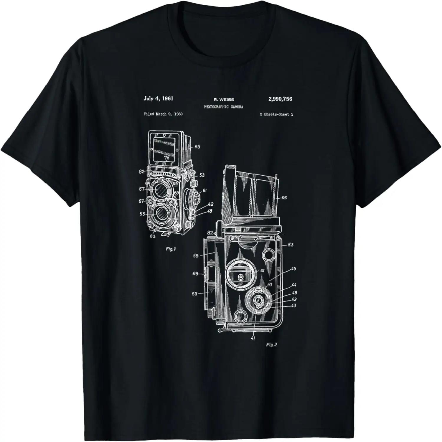 OFFICIAL PHOTOGRAPHER _ Funny Camera Photography T-shirt S