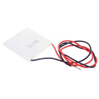 TEC1-12706 12706 TEC Thermoelektrischer Kühler Peltier 12V 5A Halbleiterkühlung Kühlkörperplattenmodul
