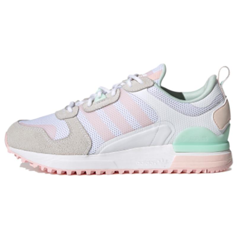 

Adidas Originals Zx 700 Hd White Gray Blue Women s Sneakers FY0971 37⅓