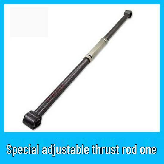 Adjustable Nitrogen Shock Absorber Spring Kit for Great Wall Cannon & Tank 300 Pickup, 2-Inch Lift