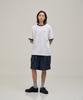 LE TIGRE Classic Ringer T-Shirt (Off White)
