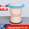 Women's Indoor Urinal with Lid for Night Use - Suitable for Rural, Elderly, and Children