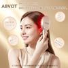 ABVOT EMS Facial Device Electric Brush Scalp Lift Liquid Box Birthday Present Mother Father Women Gift Unisex Respect Aged Day Fathers Mid-year Year