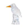 Handmade Bird Figurine Cute Animal Statue Home Table Decoration Ornament Wedding Holiday Gift Decoration