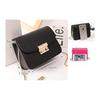 [Blue Refrain] Party Bag, Women's, Small, Elegant, Chain Shoulder, 3WAY Clutch Bag, Formal, Wedding, After-Party, Thank-you Party