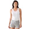 Towel City Womens/Ladies Viscose Short Pyjama Set