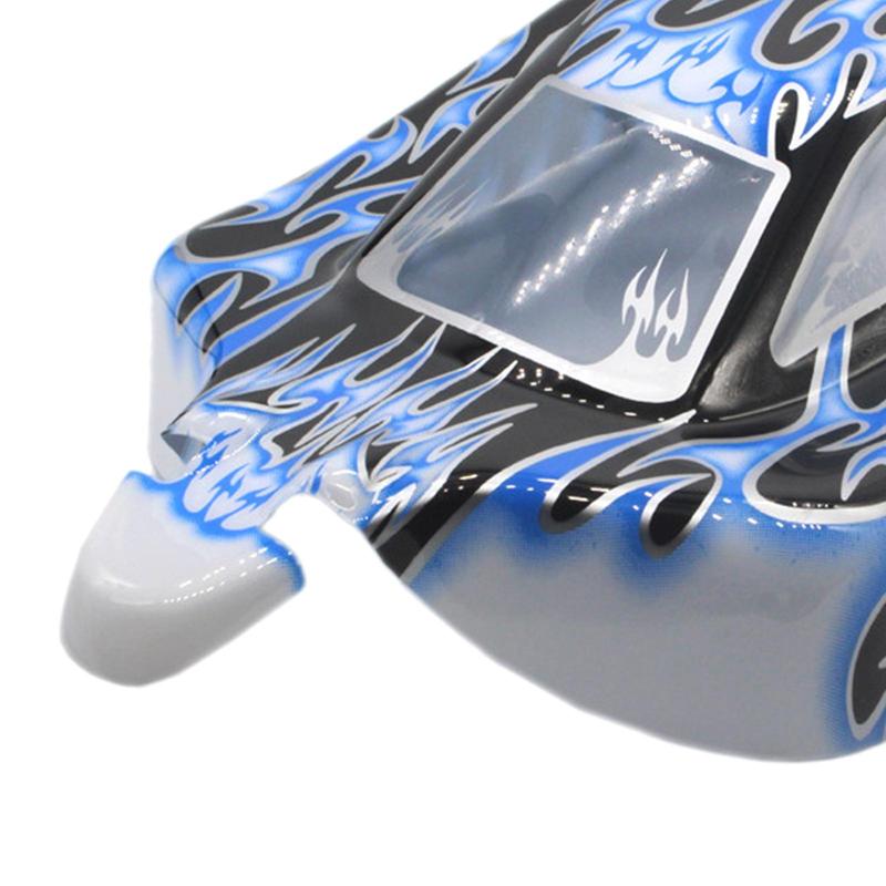 PVC Car Shell 1:10 Modification Off-Road Vehicles Model Replacement Car Hobby RC Car Parts for HSP 94106 RC Car Car Model Lovers