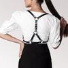 Punk Waist Belt for Women Body Corset Harness Strap for Cosplay Party Night Club Costume Waiststrap Female Accessories