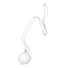 5X Magnifier Monocle Lens Necklace Magnifying Glass Loupe (Gold)