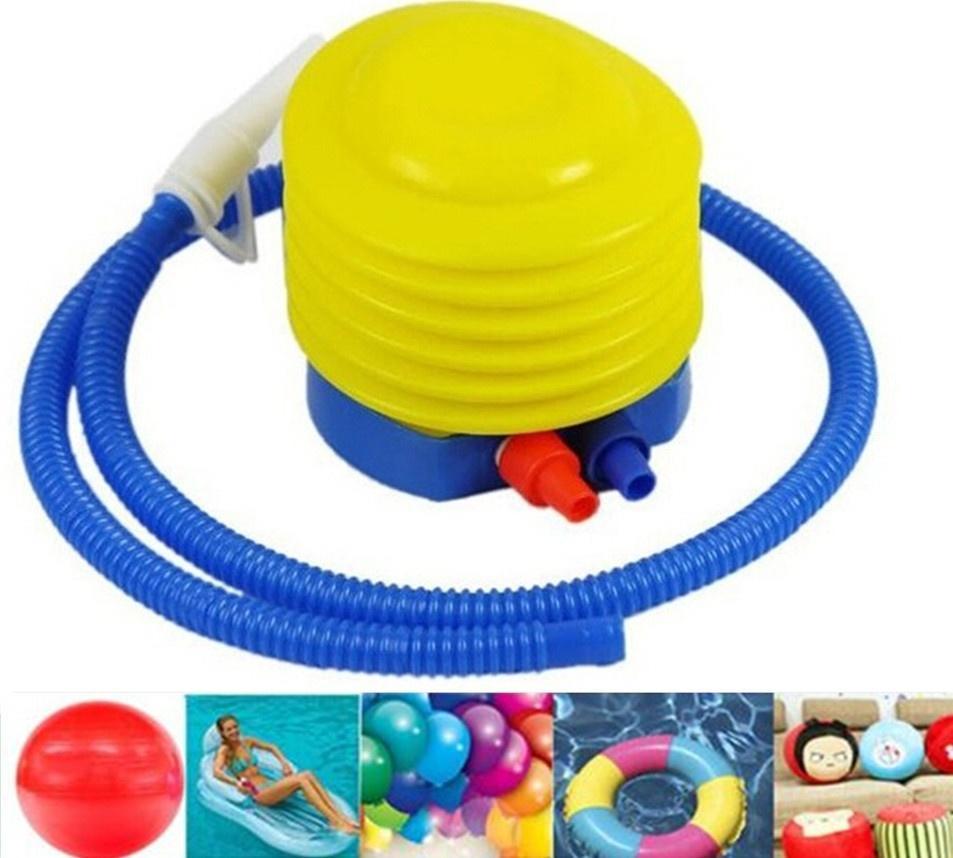 Balloon Swimming Inflatable Toy Ball Inflates And Deflates Pump Foot Air Pump Balloon Swimming Inflatable Toy Ball Inflates And Deflates Pump Foot Air Pump
