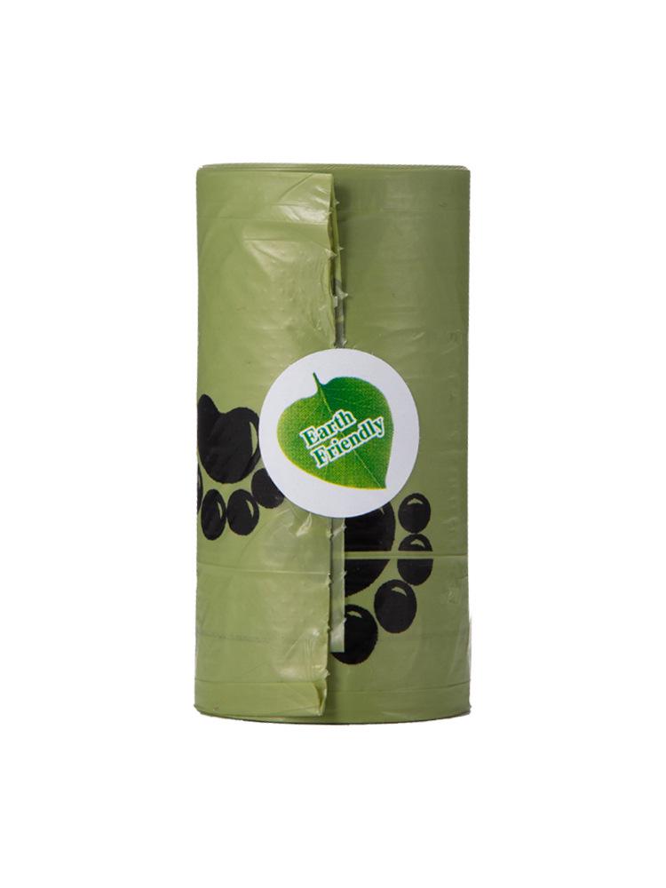 Biodegradable Dog Poop Bags & Dispenser - Thickened Pet Waste Bag Shovel & Cat Litter Solution