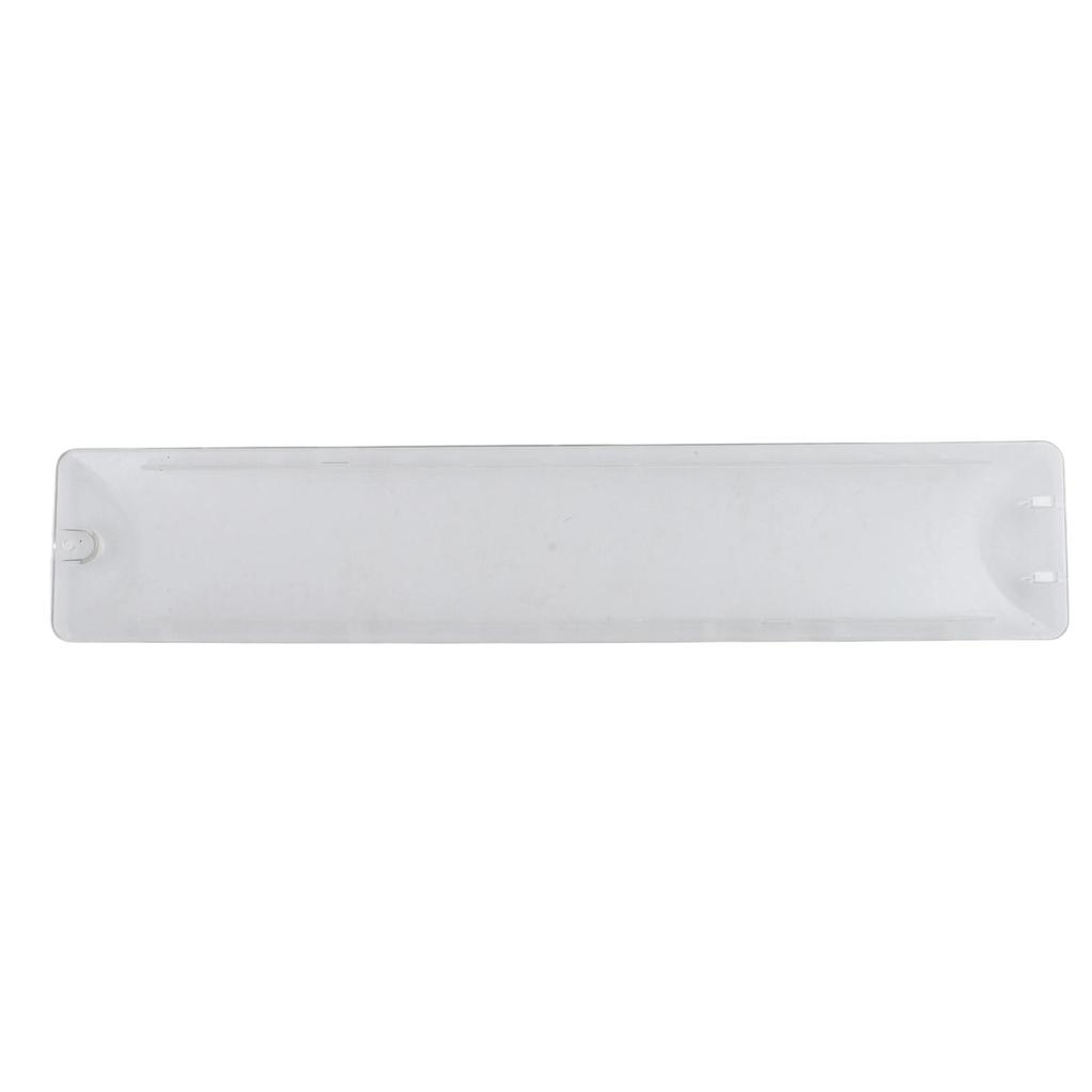 For Kitchen Ventilation RME5030SS Lens RME50000 Replacement Easy Installation Range Hood Lens Exceptional Wear Resistance