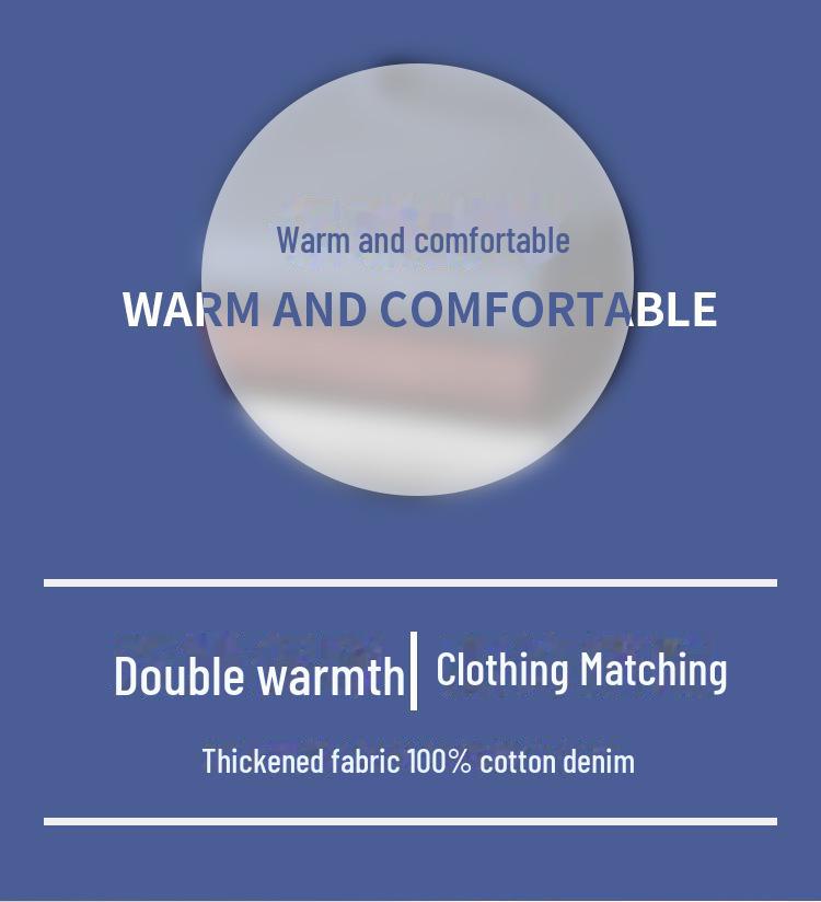 Washed Denim Fabric, Thick Twill Workwear Jacket, Hat Bag Material, 100% Cotton Denim