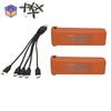 S156 Drone Original  Battery 3.7V 1800mAh High-Capacity Rechargeable Li-Po Battery Battery/Charger Suits with Gift Propeller