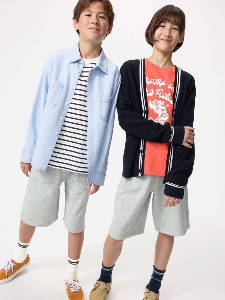 Uniqlo Japan Air Rhythm Cotton Shorts