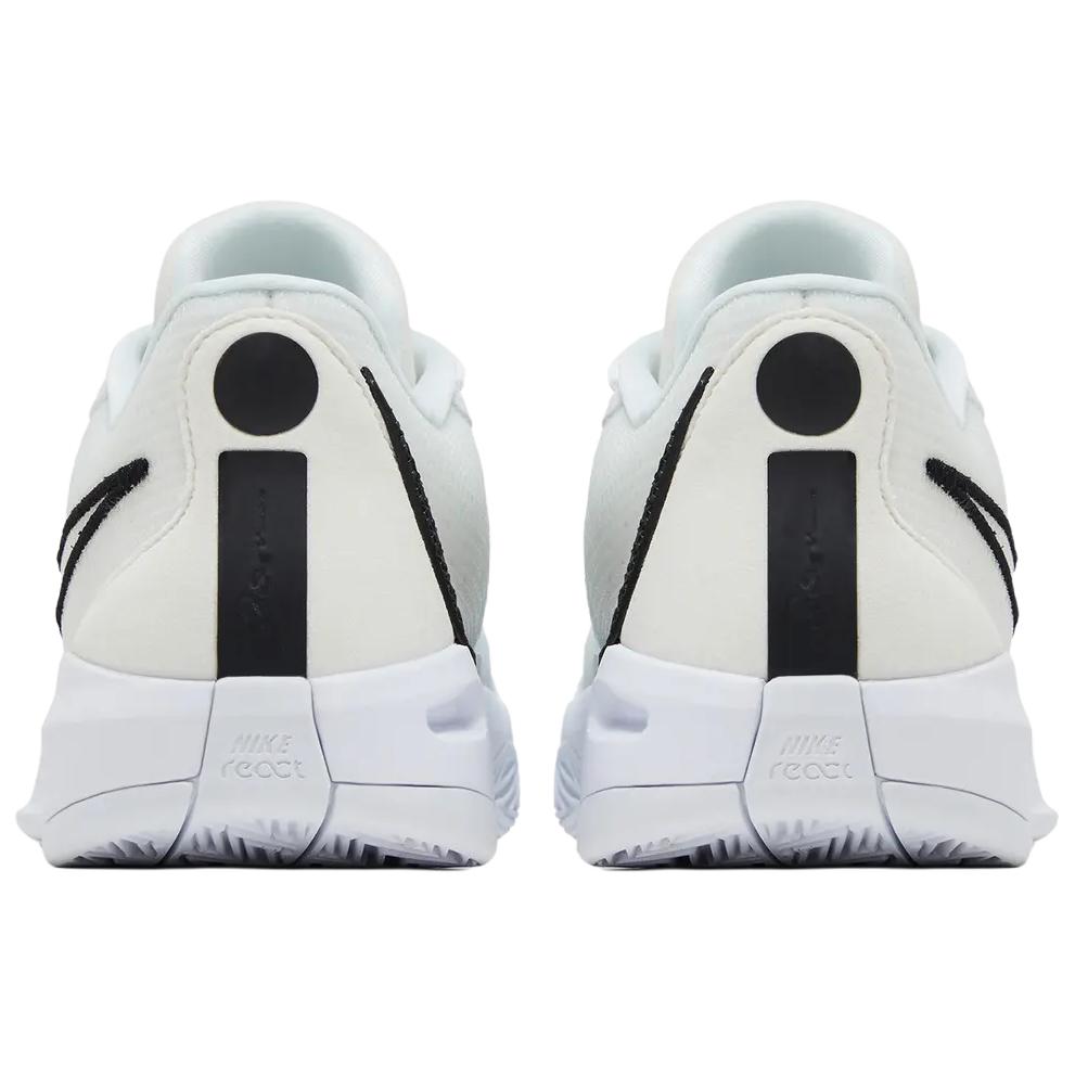 Nike Sabrina 1 TB Promo White Black Women Sneakers FQ3837-100