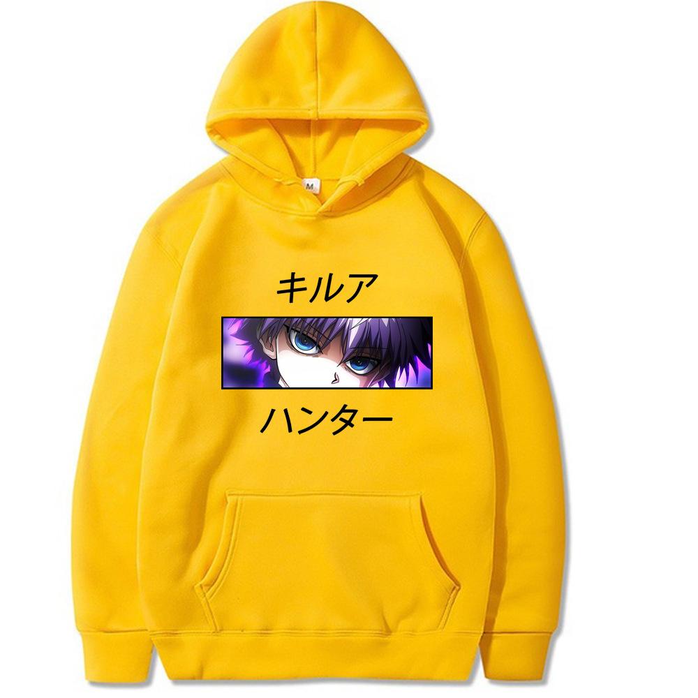 

Европа, Америка И Япония Принтованный Свитер С Капюшоном 3XL жёлтый