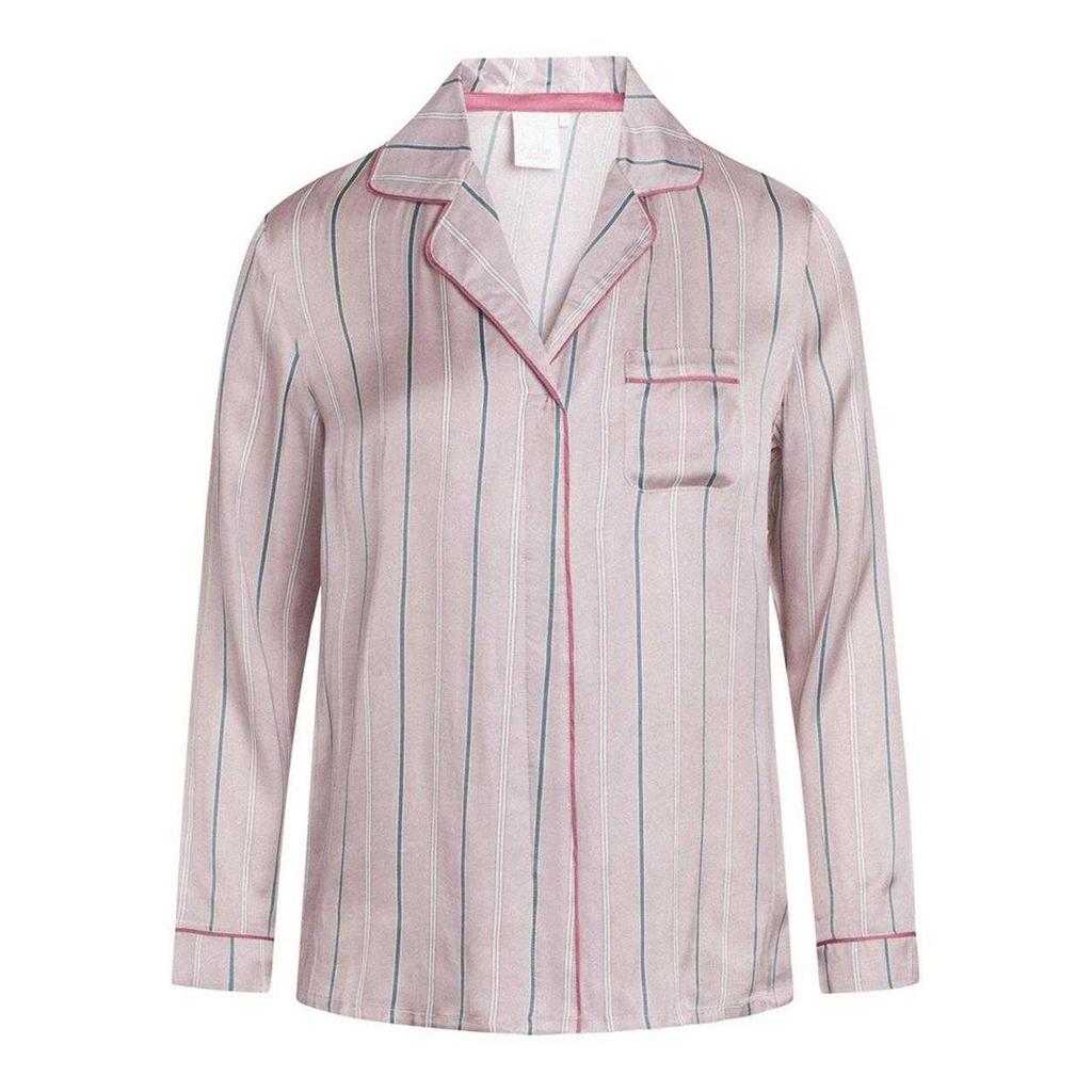 CCDK Copenhagen Womens/Ladies Joseph Long-Sleeved Pyjama Top