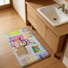 Cartoon B-Blueys Door Mat Washable Non-Slip Living Room Sofa Chairs Area Mat Kitchen Doormat Area Rug