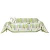 Premium Versatile Sofa Cover: Full-Size Luxury Fabric Protector, Cat Scratch-Resistant, All-Season Use.