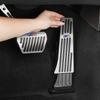Car Pedals Cover Brake Pedal Cover For 5 Series X5 F10 F07 F30 E90 E60 G23 E83 E84 G30 G20 F10 F15 F48 G01 G02 G05 G32 G60