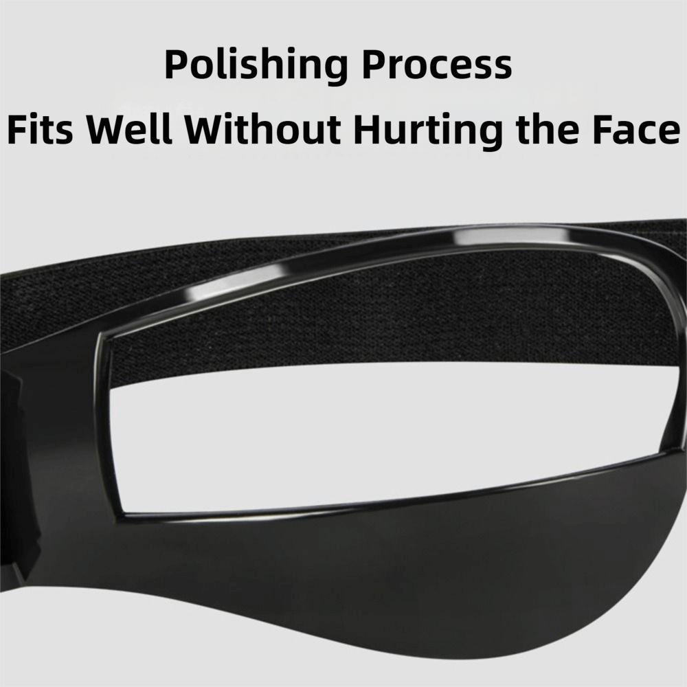 Anti Bowing Head Sport Training Glasses Basketball Dribbling Goggles  Team Sport Training