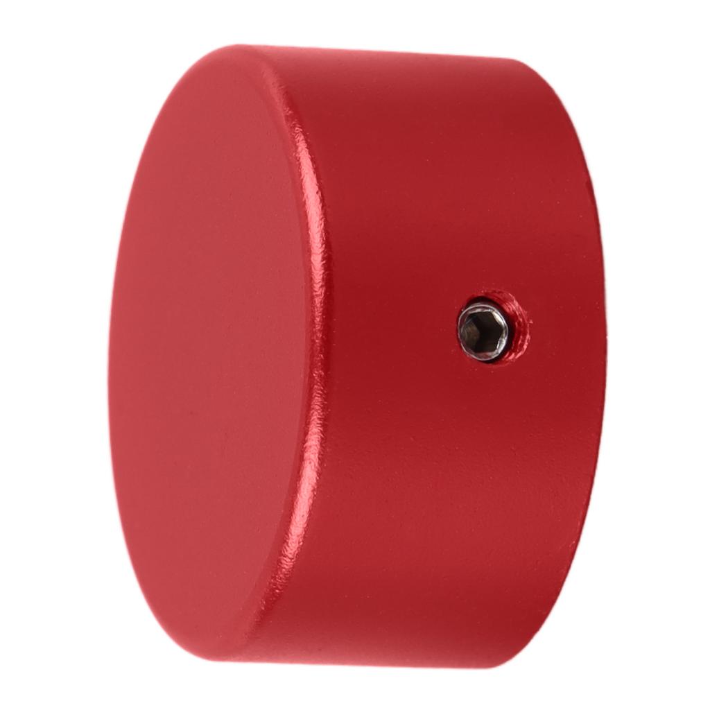 Pedálový nožní spínač Topper Hliníková elektrická kytara s ochranou hrotu čepice pedálu na nehty