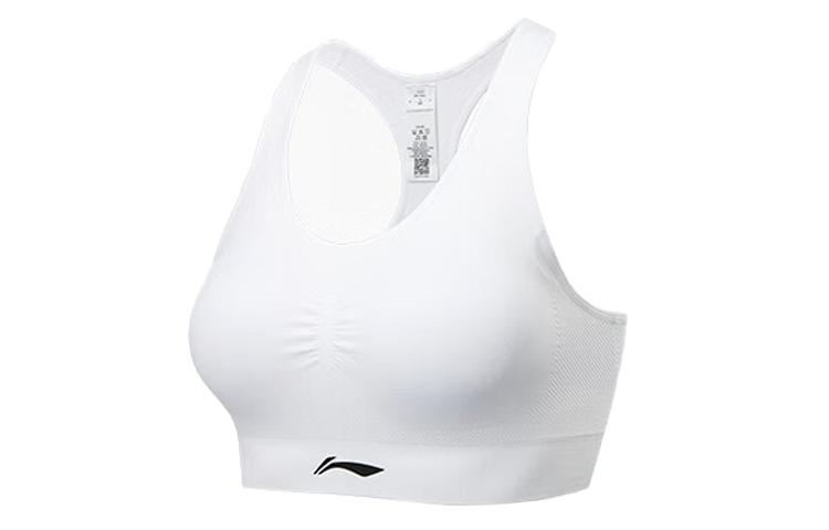 Li Ning Sports Underwear Women s White YUBT006-1 L