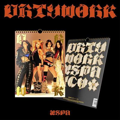 Single Album Dirty Work [Dirty Worker Ver.] CD