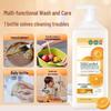Concentrated Dish Soap & Scent Booster Bundle