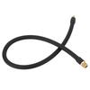 14in NPT Air Compressor Hose Rubber Double Head Air Pump Tire Inflation Inflator Connection Hose