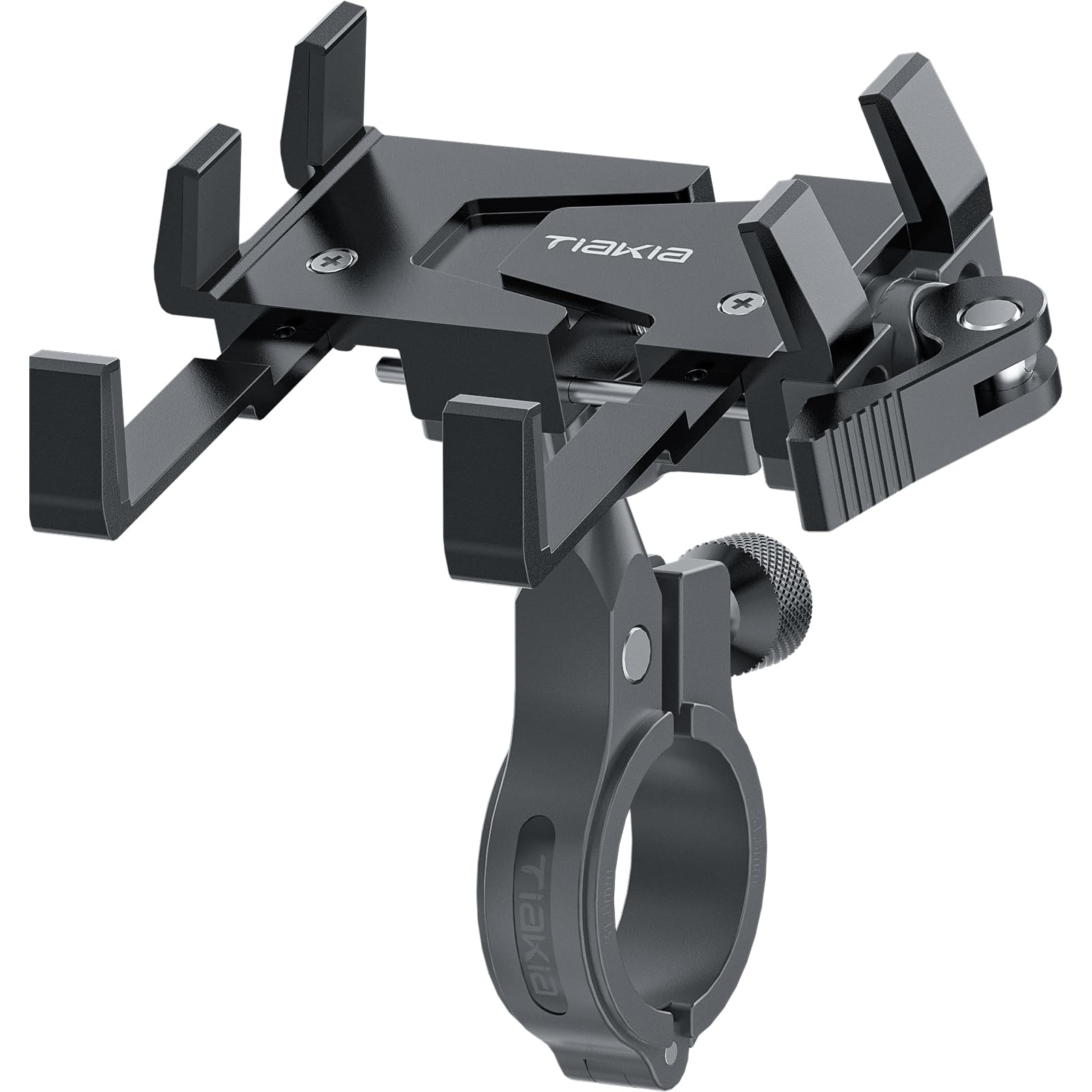 

Tiakia Велосипедный Смартфон Быстрый Металлический Телефон Смартфон Велосипедный iPhone Велосипед Легкий Совместимый с iPhone 15 15 15 Pro iPhone Pro Plus Android Совместимый чёрный