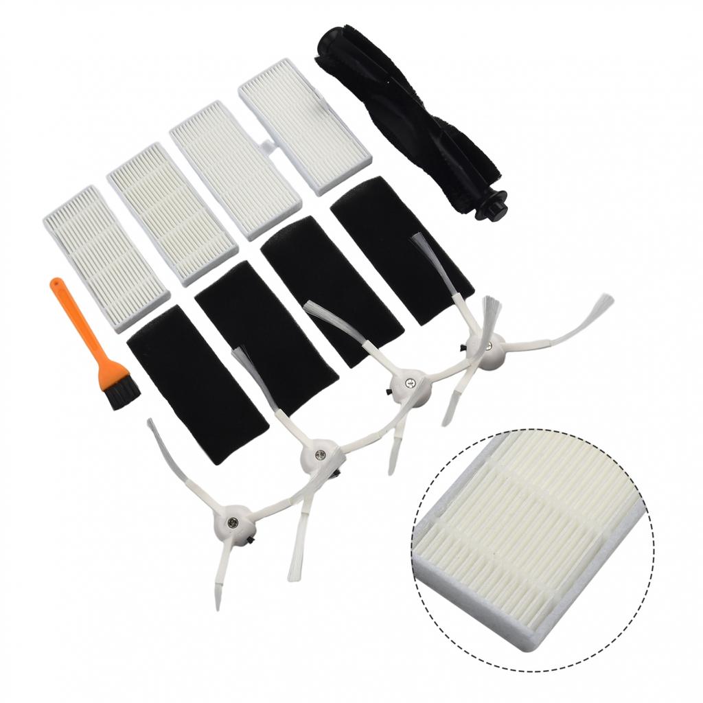 Pentru Piese de schimb de schimb pentru aspiratorul robot Ultenic T10 Accesorii