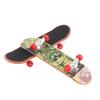 Fingerboard Mini Finger Skateboard Plastic Finger Skate Scooter Skateboard Toy