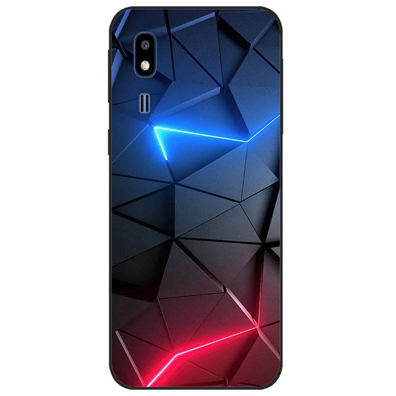 For Samsung A2 Core Case A260F A260G 5.0'' Soft Silicone TPU Back Cover For Samsung Galaxy A2 Core Phone Cases A 2 A2Core Cover