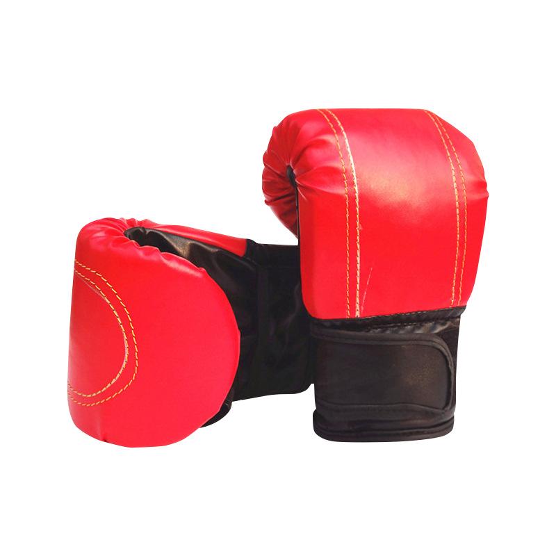 Boxing Gloves for Adults & Children: Ideal for Sanda & Combat Training