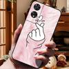 For TCL 505 Case Soft TPU Silicone Back Cover for TCL 505 Phone Case Lovely Painted Cat Etui Coque Funda for TCL505 Shell Cool