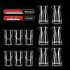 UO SO 10ml Stemmed Baijiu Shot Glass