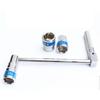 1/2" Torsional Torque Multiplier Wrench Lug Nut Remover Type Car Tire Disassembly Labor-Saving Force  3200N.M