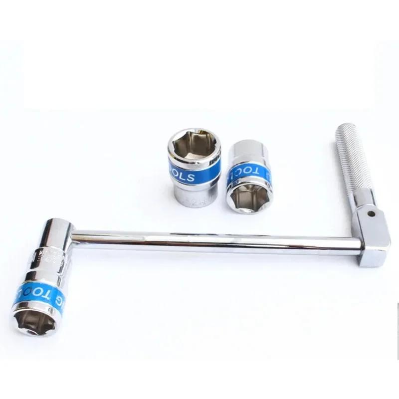 1/2" Torsional Torque Multiplier Wrench Lug Nut Remover Type Car Tire Disassembly Labor-Saving Force  3200N.M