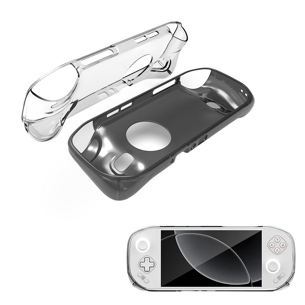 For MangMi Pocket Max TPU Transparent Soft Case Ultra Thin Protective Cover Shockproof Dustproof and Wear Resistant Shell